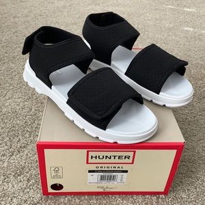 New Hunter Sandals